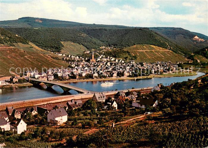 Treis-Karden Moselpartien