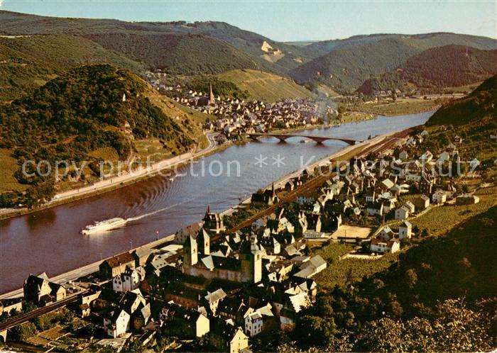 Treis-Karden Moselpartie