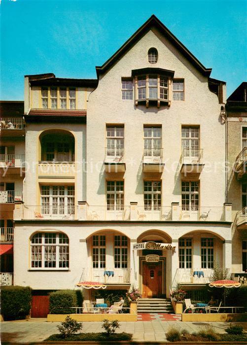 Bad Neuenahr-Ahrweiler Hotel Aurora Dependance Hotel Martha