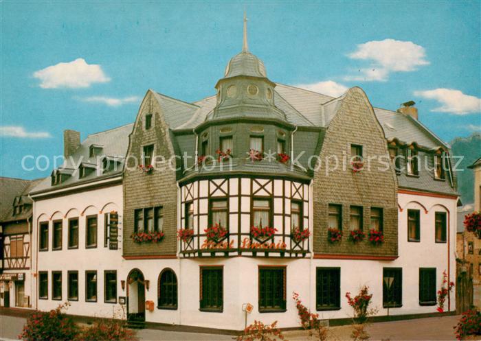 Kobern-Gondorf Hotel Simonis
