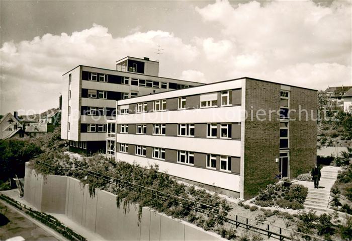 Tuebingen Ev Studentenwohnheim