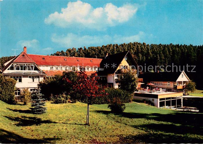 Friedenweiler Pension Ebi