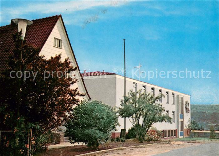 Erbach Odenwald Jugendherberge