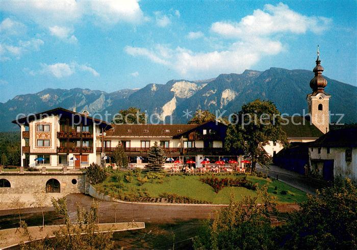 Bad Reichenhall Schlossberghof Restaurant Hotel Marzoll