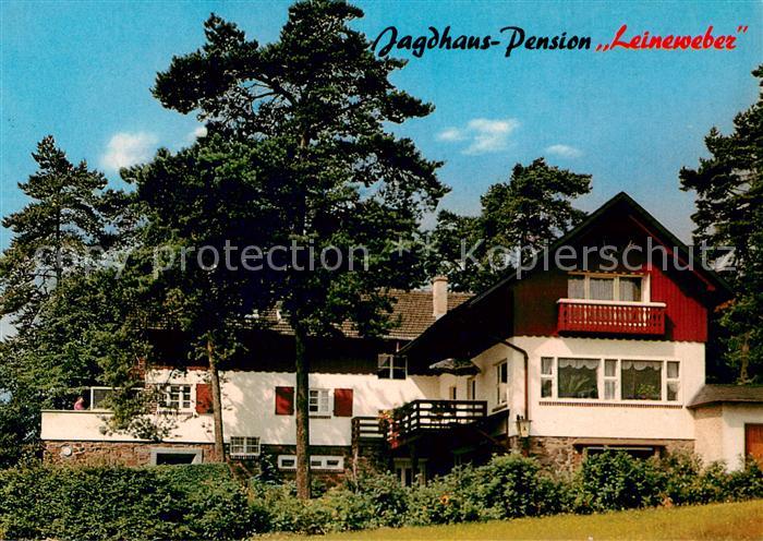 Scheiden Jagdhaus Pension Leineweber