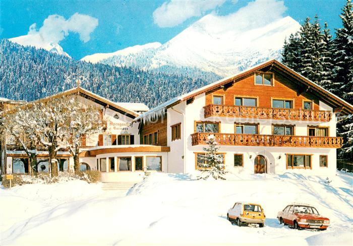 Kruen Alpengasthof Barmsee