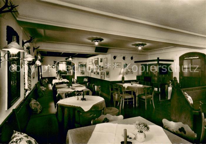 Hintersee Berchtesgaden Haus Woerndl Siechen Bierstueberl