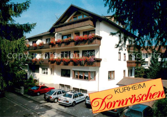 Bad Woerishofen Kurheim Dornroeschen