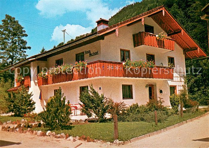Ramsau Berchtesgaden Haus Michael