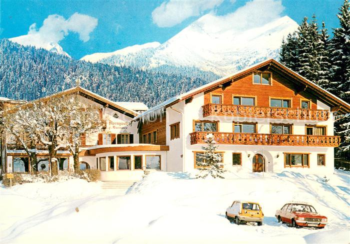 Kruen Alpengasthof Barmsee