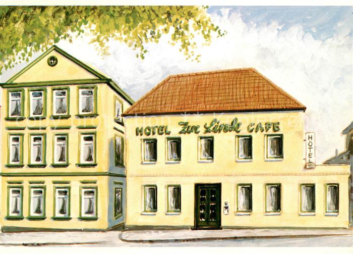 Meldorf Hotel Zur Linde Cafe