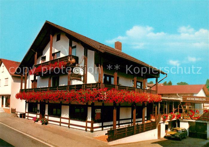Erlenbach Fuerth Restaurant Cafe Schorsch