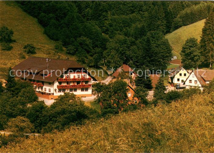 Simonswald Simonswaeldertal Gasthof Hotel Engel