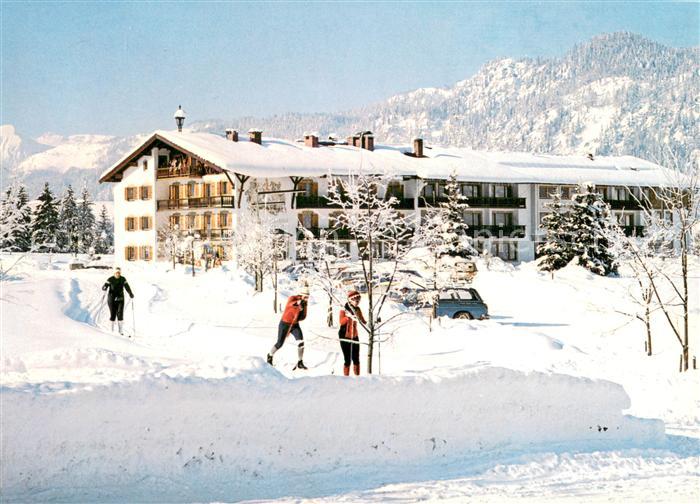 Reit Winkl Hotel Steinbacherhof