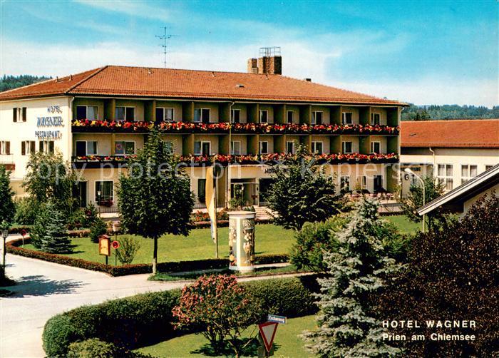 Prien Chiemsee Hotel Wagner