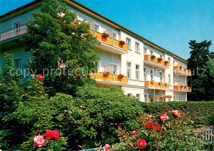 Bad Reichenhall Kurhotel Alpina