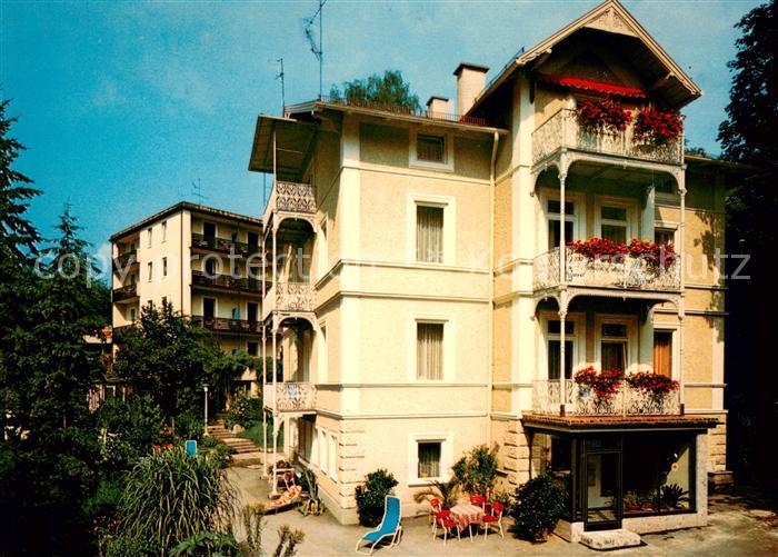 Bad Reichenhall Hotel garni Villa Schoenblick