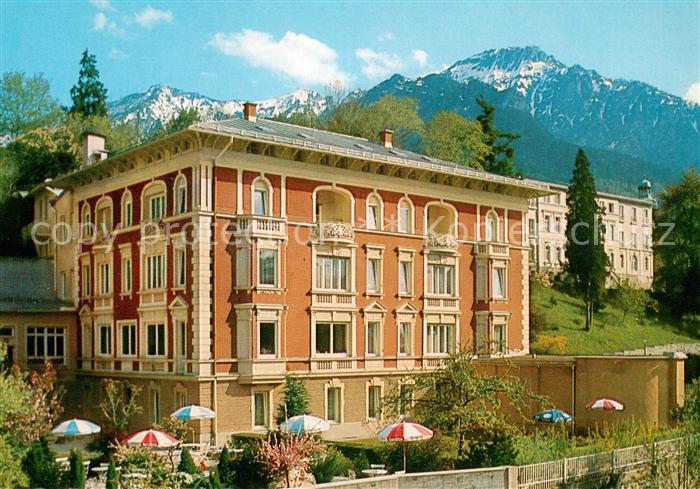 Bad Reichenhall Hotel Pension Erika