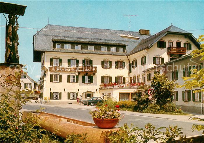 Ruhpolding Hotel Zur Post