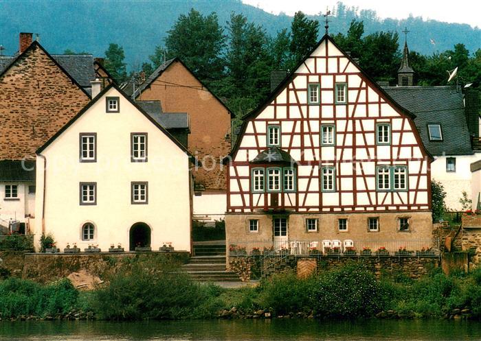 Ediger-Eller Appartements im Alten Faehrhaus