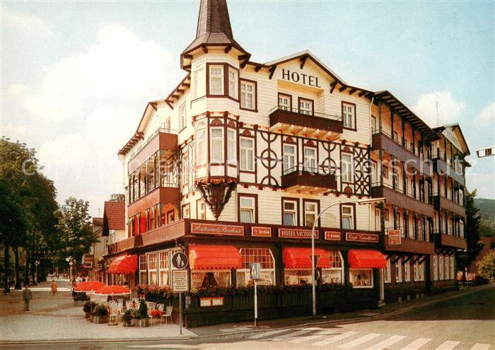Bad Harzburg Hotel Victoria