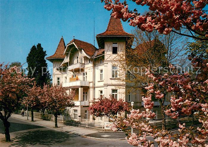Bad Reichenhall Hotel Pension St Peter