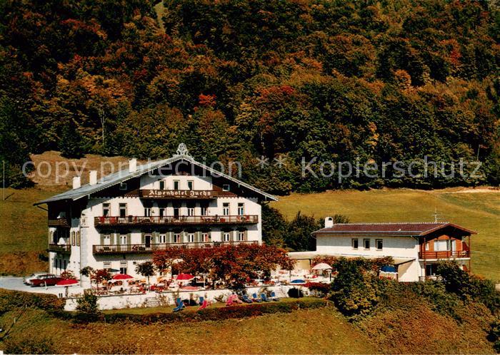 Nonn Oberbayern Alpenhotel Fuchs
