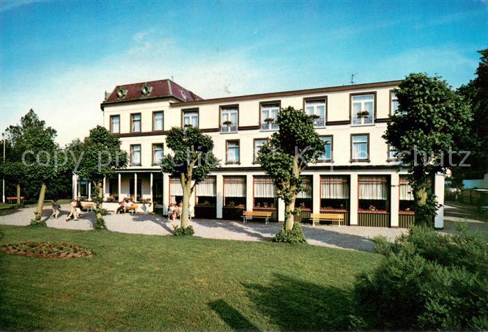 Dahme Ostseebad Holstein Hamburger Hof