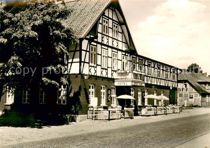 Amelinghausen Lueneburger Heide Gasthaus Hotel Fehlhaber