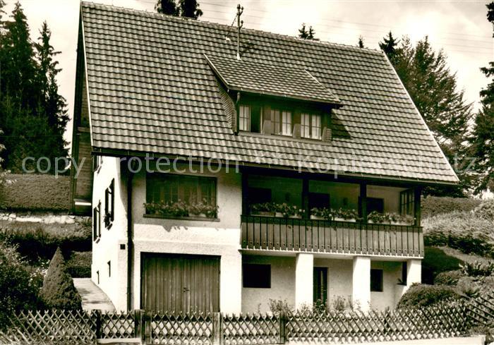 St Blasien Haus Maria Kaiser