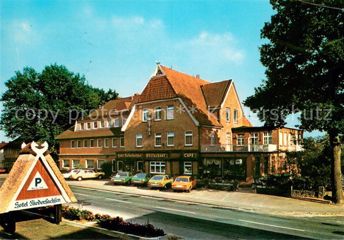 Jesteburg Restaurant Cafe Hotel Niedersachsen