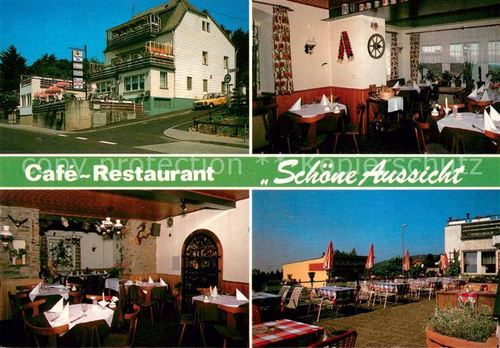 Georgenborn Cafe Restaurant Schoene Aussicht Gastraeume Terrasse