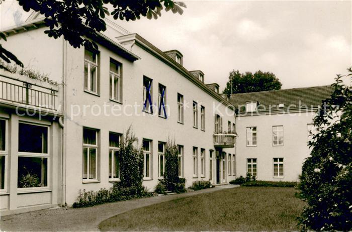 Niederdollendorf Eisenbahn Erholungsheim
