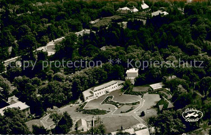 Bad Oeynhausen Fliegeraufnahme