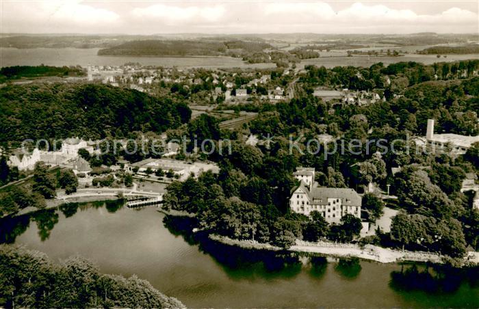 Malente-Gremsmuehlen Fliegeraufnahme