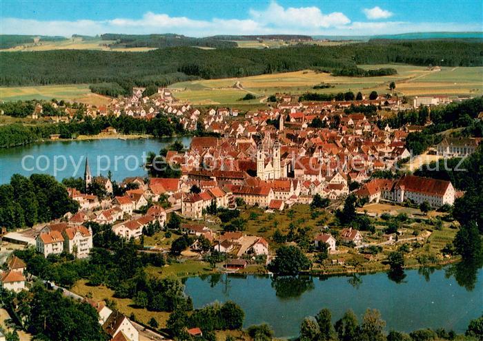 Bad Waldsee Fliegeraufnahme