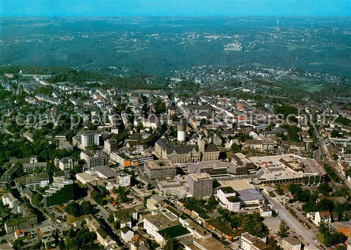 Remscheid Fliegeraufnahme