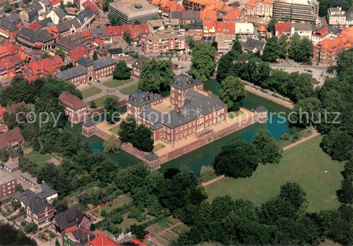 Ahaus Fliegeraufnahme