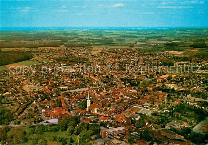 Duelmen Fliegeraufnahme