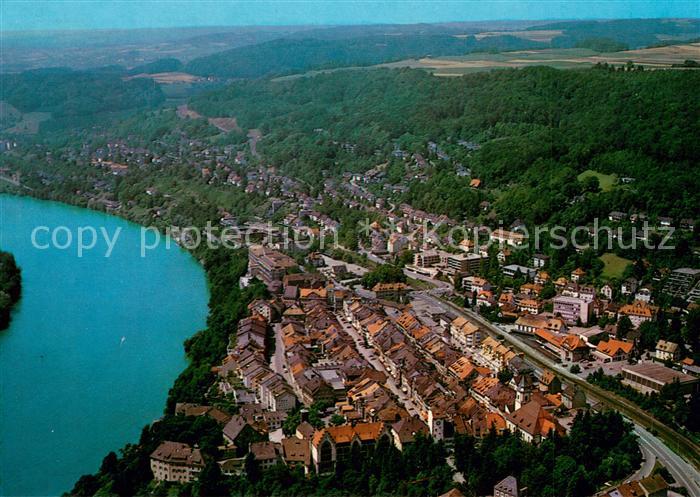 Waldshut-Tiengen Fliegeraufnahme