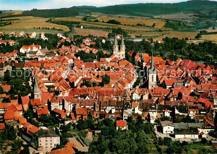 Duderstadt Fliegeraufnahme