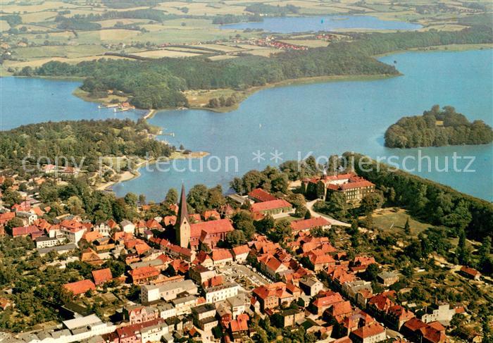 Eutin Fliegeraufnahme