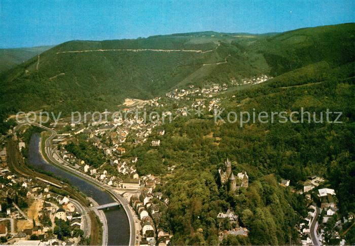 Altena Lenne Fliegeraufnahme