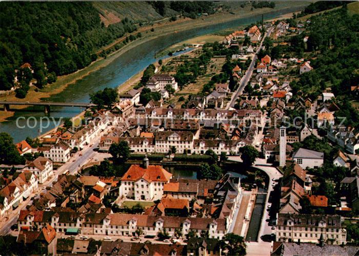 Karlshafen Bad Fliegeraufnahme