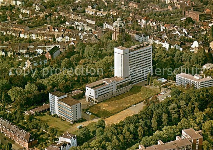 Moenchengladbach Ev Krankenhaus Bethesda Fliegeraufnahme