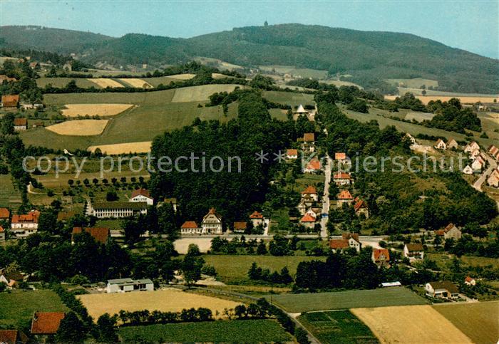 Berlebeck Fliegeraufnahme