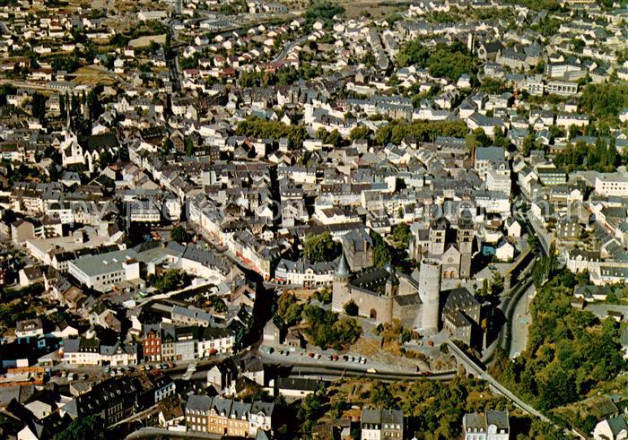 Mayen Fliegeraufnahme