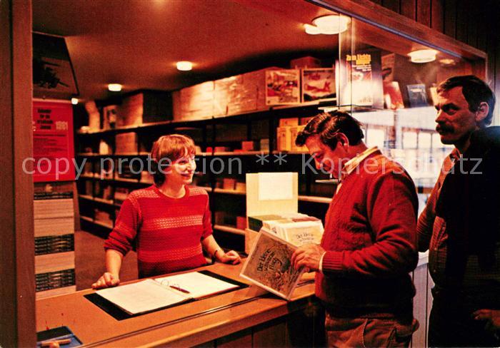 Sprockhoevel Bildungszentrum der IG Metall Buchverkauf