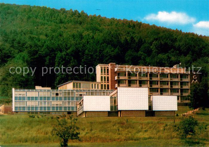 Lohr Main Bildungsstaette der IG Metall