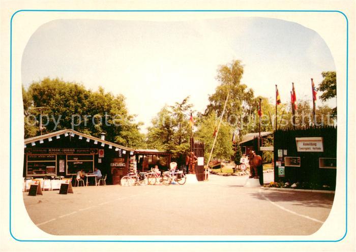 Haddeby Wikinger Campingplatz Haithabu